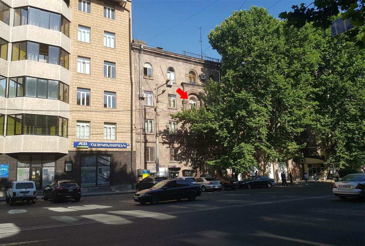 Agora Arcs Apartment Yerevan Luaran gambar